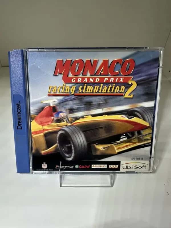 Monaco Grand Prix Racing Simulator 2