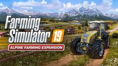 Farming Simulator 19 - Alpine Farming Expansion