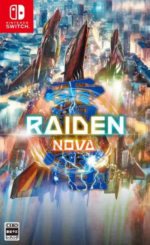 Raiden Nova (Nintendo Switch)
