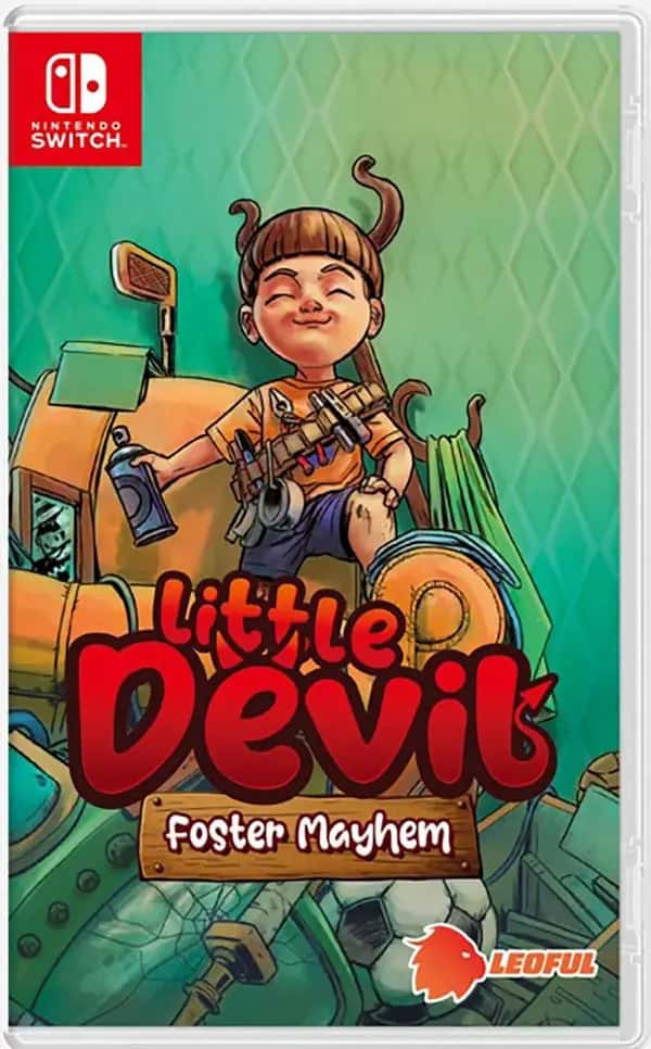 Little Devil: Foster Mayhem