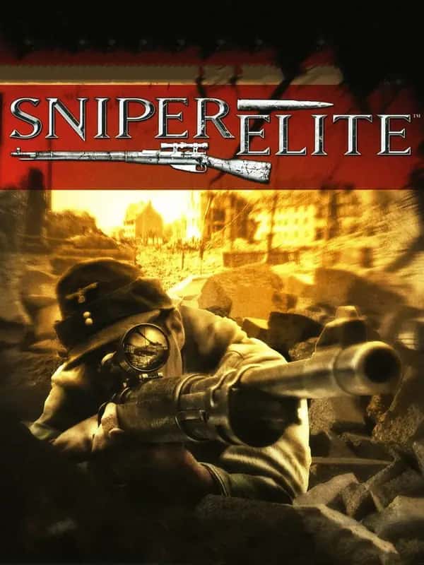 Sniper Elite - Nintendo Wii - Action