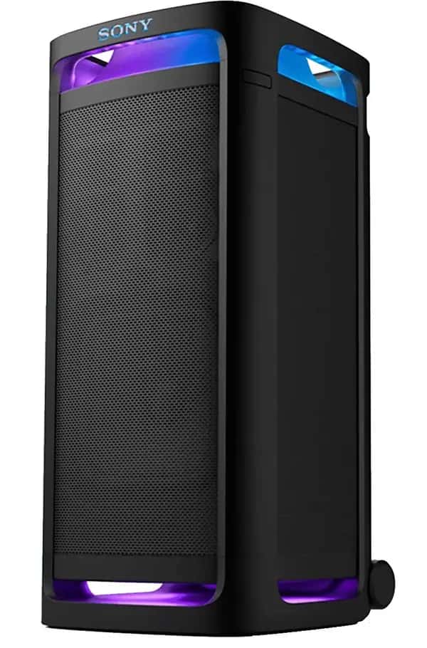 Sony ULT Tower 9 Zwart