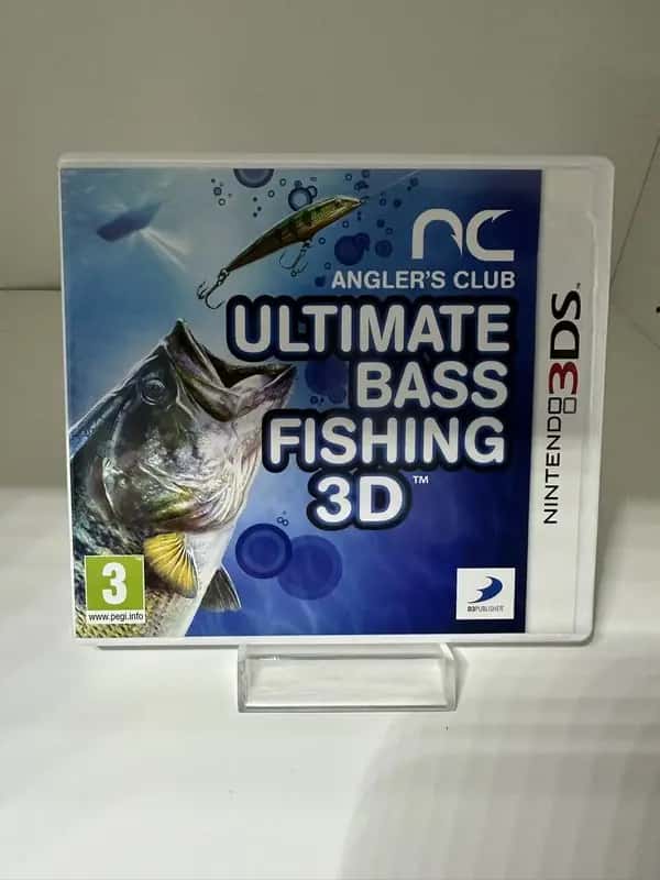 Ultimate Bass Fishing 3D