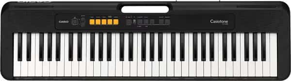 Casio Casiotone CT-S100 Zwart
