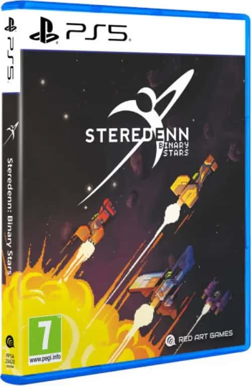 Steredenn: Binary Stars