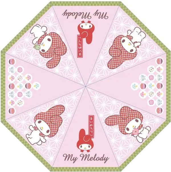 Sanrio Paraplu - My Melody