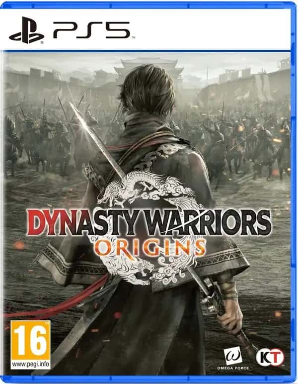 Dynasty Warriors Origins (PlayStation 5)