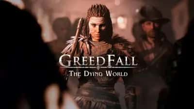 Greedfall: The Dying World