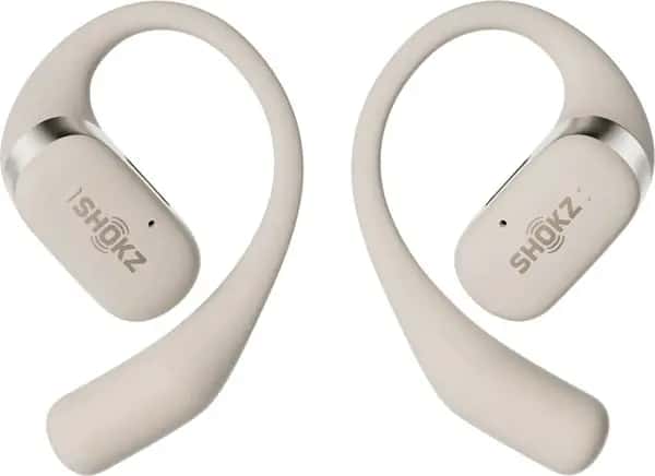 Shokz OpenFit Crème