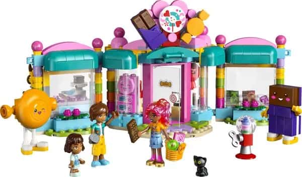 Heartlake City snoepwinkel