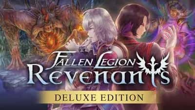 Fallen Legion Revenants Digital Deluxe Edition