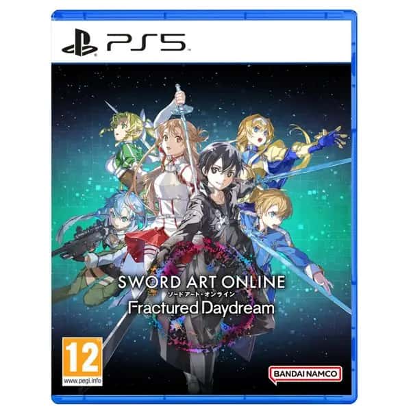 Sword Art Online Fractured Daydream