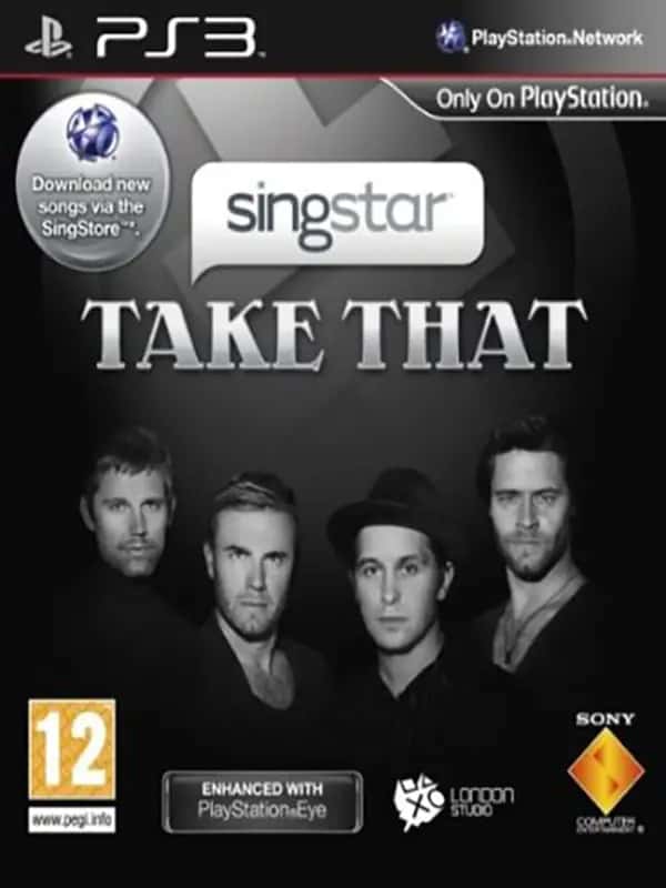 SingStar: Take That (No mics) - Sony PlayStation 2 - Muziek