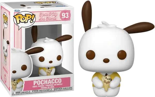 Hello Kitty Funko Pop Vinyl: Pochacco
