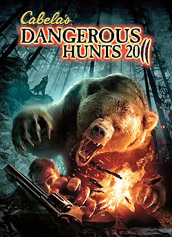 Cabela's Dangerous Hunts 2011 - Sony PlayStation 3 - Hunting