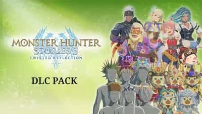 Monster Hunter Stories 3: Twisted Reflection DLC Pack
