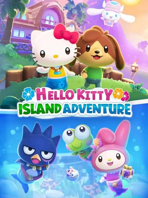 Hello Kitty Island Adventure - Gift Box - Nintendo Switch