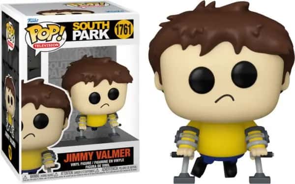 South Park Funko Pop Vinyl: Jimmy Valmer