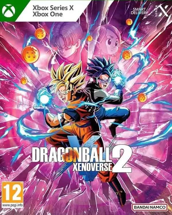 Dragon Ball Xenoverse 2 (Xbox One)