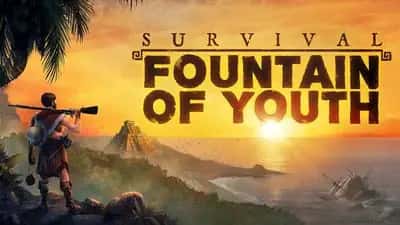 Survival: Fountain of Youth - Captain's Edition