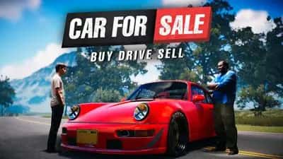 Car For Sale Simulator 2023