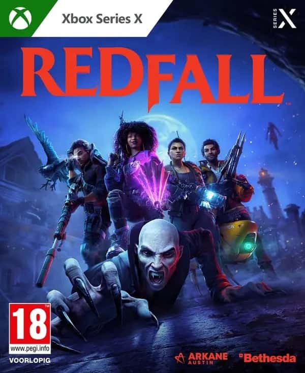 Redfall - Xbox One & Series X