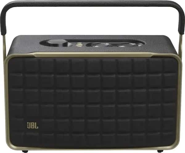 JBL Authentics 300 Zwart