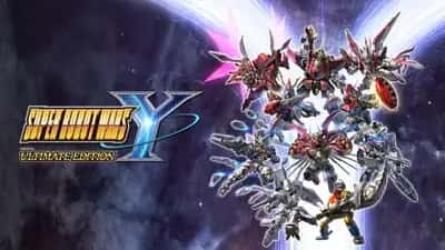 Super Robot Wars 30 Ultimate Edition