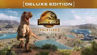 Jurassic World Evolution 2 Deluxe Edition