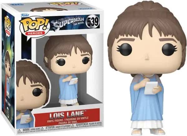 Superman 1978 Funko Pop Vinyl: Lois Lane