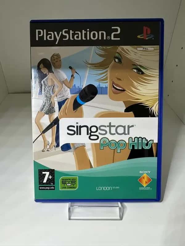 Singstar Pop Hits