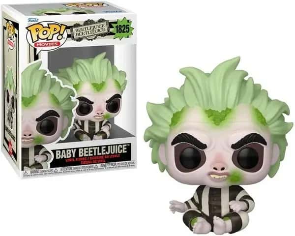 Beetlejuice 2 Funko Pop Vinyl: Baby Beetlejuice