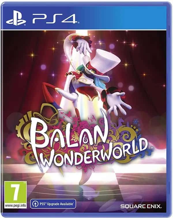 Balan Wonderworld (PlayStation 4)