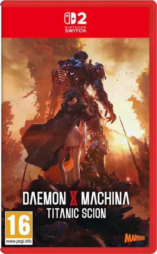 Daemon X Machina Titanic Scion (Nintendo Switch 2)