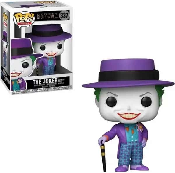 Batman Funko Pop Vinyl: The Joker (1989)