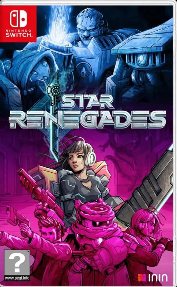 Star Renegades (Nintendo Switch)