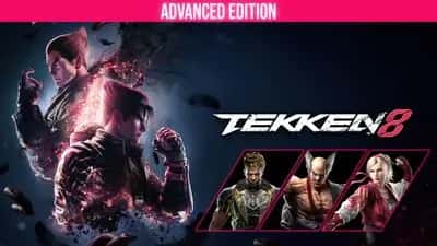 TEKKEN 8 - Advanced Edition