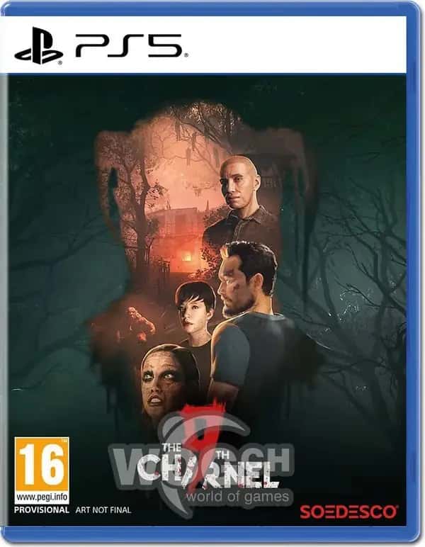The 9th Charnel (PlayStation 5)