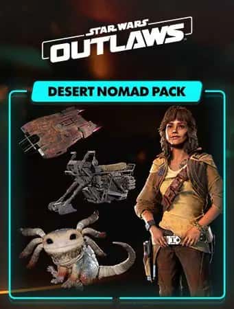 Star Wars Outlaws - Desert Nomad-bundel