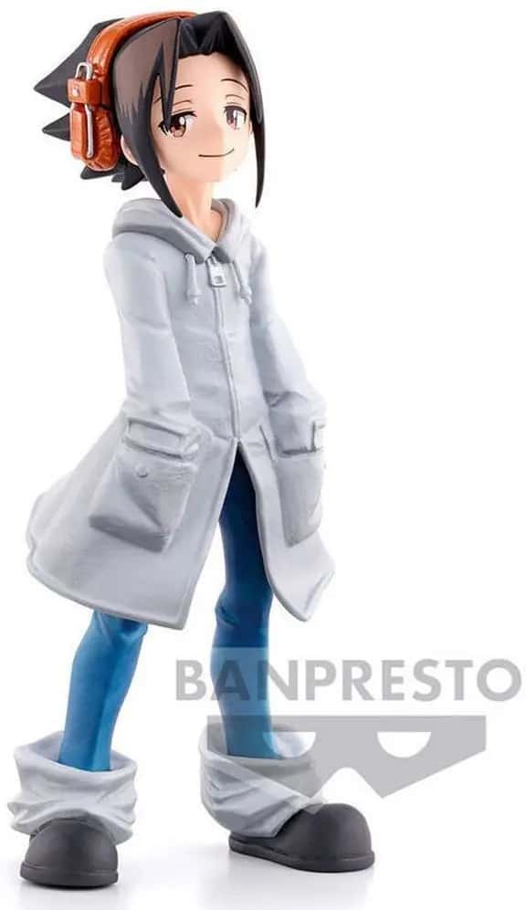 Shaman King Banpresto Figure - Yoh Asakura