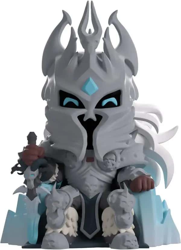 World of Warcraft Youtooz Vinyl Figure - The Lich King