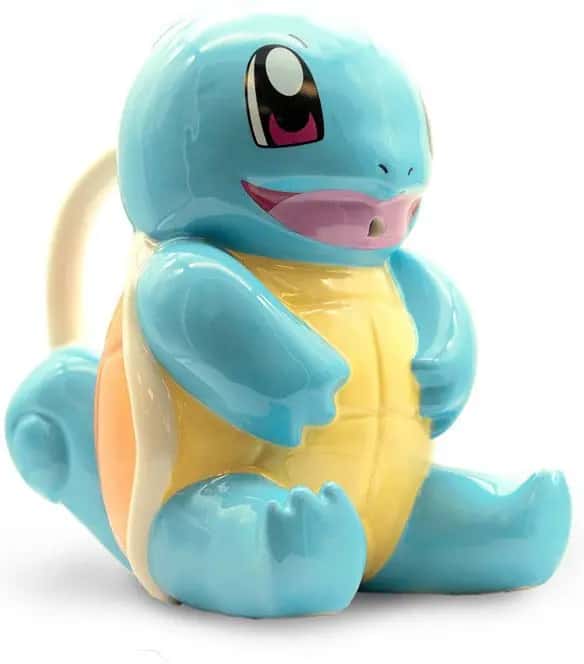 Pokemon Teapot - Squirtle