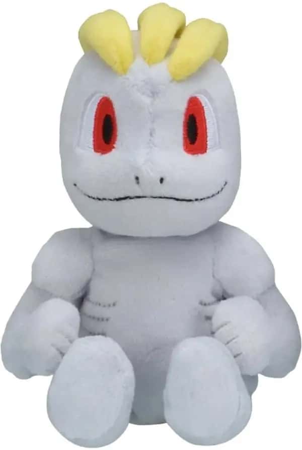 Pokemon Sitting Cuties Pluche - Machop