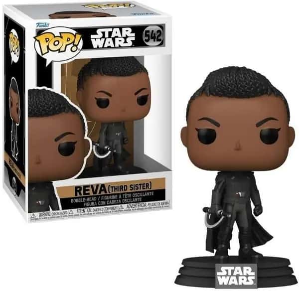 Star Wars Funko Pop Vinyl: Reva (Third Sister)