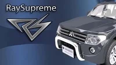 RaySupreme 3D