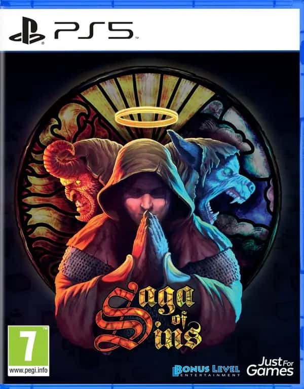 Saga of Sins (PlayStation 5)