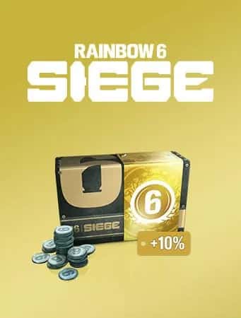 Tom Clancy’s Rainbow Six Siege - 3.300 R6-credits