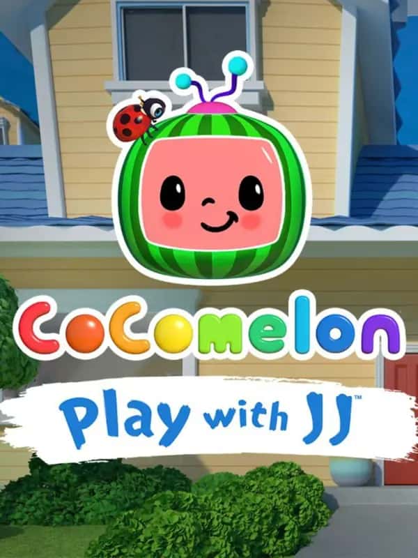 Cocomelon Play with JJ (Code in a Box) - Nintendo Switch - Adventure