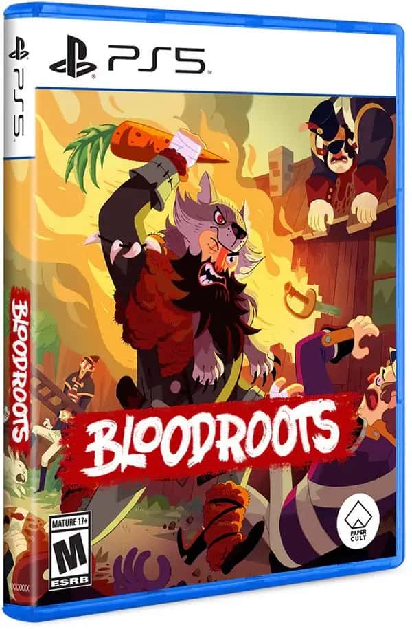 Bloodroots (Limited Run)