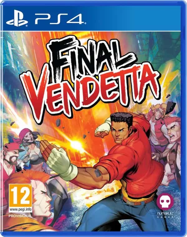 Final Vendetta (PlayStation 4)
